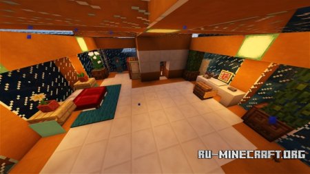  Underwater House  Minecraft