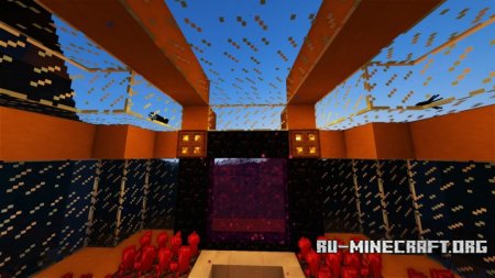  Underwater House  Minecraft