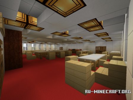 ������� RMS. London by JStarHD ��� Minecraft