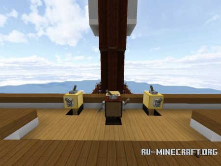 ������� RMS. London by JStarHD ��� Minecraft