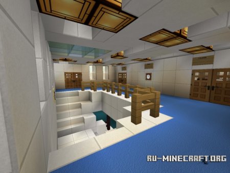 ������� RMS. London by JStarHD ��� Minecraft