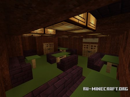������� RMS. London by JStarHD ��� Minecraft