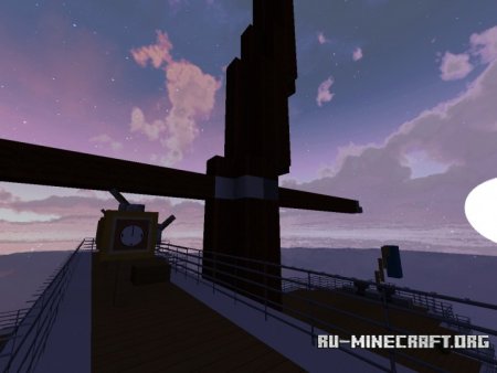 ������� RMS. London by JStarHD ��� Minecraft