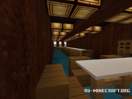 ������� RMS. London by JStarHD ��� Minecraft