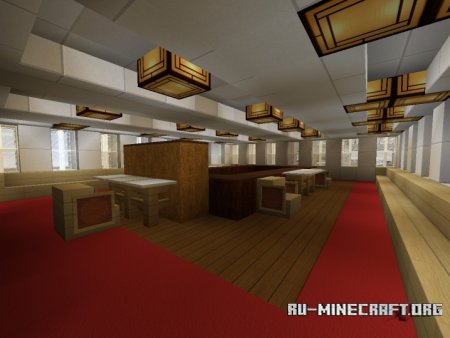 ������� RMS. London by JStarHD ��� Minecraft