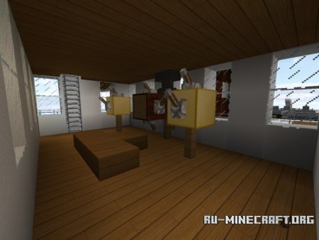 ������� RMS. London by JStarHD ��� Minecraft