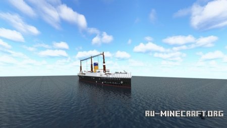 ������� RMS. London by JStarHD ��� Minecraft