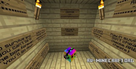 ������� Survival With Story ��� Minecraft