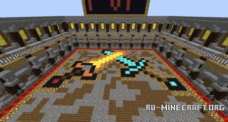 Medium PvP Arena  Minecraft