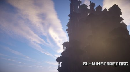 ������� OneIsland ��� Minecraft