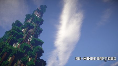 ������� OneIsland ��� Minecraft