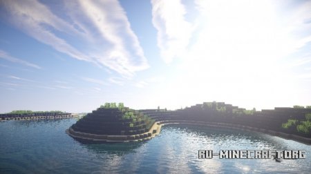������� OneIsland ��� Minecraft