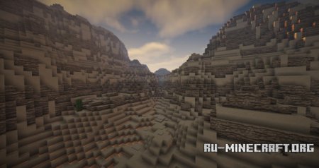 Скачать Mesa Sangrienta для Minecraft