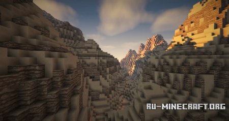 Скачать Mesa Sangrienta для Minecraft