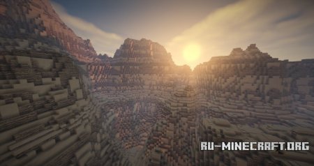 Скачать Mesa Sangrienta для Minecraft