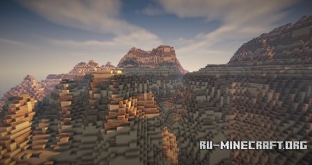 Скачать Mesa Sangrienta для Minecraft