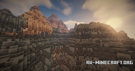 Скачать Mesa Sangrienta для Minecraft