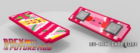 Back To The Future  Minecraft 1.7.10