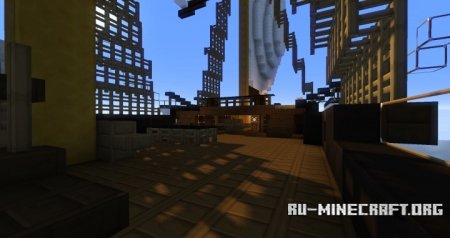  HMS Temeraire 2.0  Minecraft