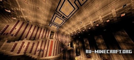  Lair of Herobrine 1.1   Minecraft