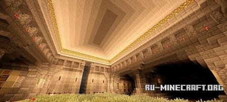  Lair of Herobrine 1.1   Minecraft
