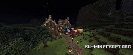 ������� City or Castle of ARF  ��� Minecraft