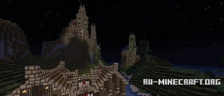 ������� City or Castle of ARF  ��� Minecraft