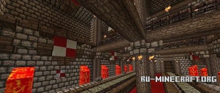 ������� City or Castle of ARF  ��� Minecraft