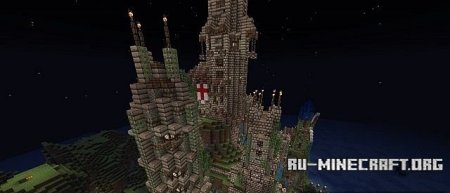 ������� City or Castle of ARF  ��� Minecraft