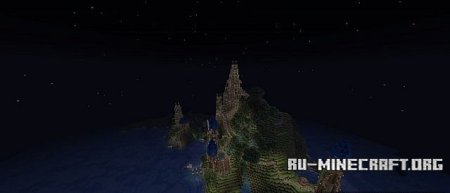 ������� City or Castle of ARF  ��� Minecraft