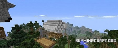 Скачать The Alpine Manor  для Minecraft