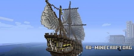 ������� The Jolly Tradesman  ��� Minecraft