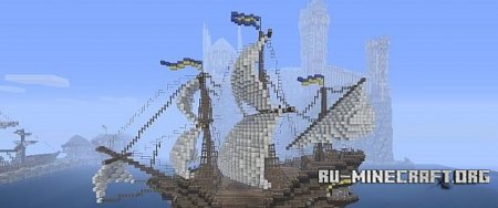 ������� The Jolly Tradesman  ��� Minecraft