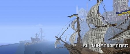 ������� The Jolly Tradesman  ��� Minecraft
