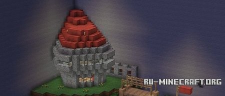  Battle Of Kingdoms - Destruye el nucleo    Minecraft