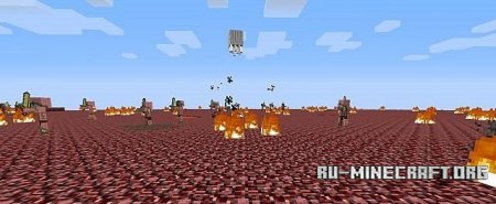 ������� Nether Lands   ��� Minecraft