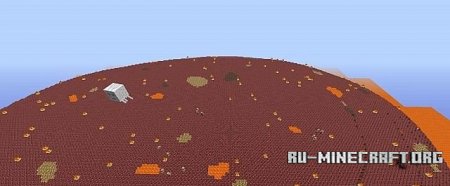 ������� Nether Lands   ��� Minecraft