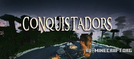  Conquistadors HARDCORE   Minecraft