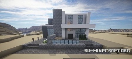 ������� Dry Meadow  ��� Minecraft