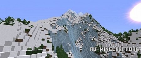 ������� Zesk world large  ��� Minecraft