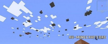 Скачать SkyClash (Trees!) для Minecraft