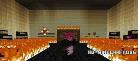 ������� Mirai Nikki _ FutureDiary  ��� Minecraft