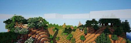 ������� Rienn Island   ��� Minecraft