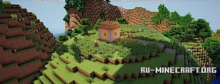 ������� Rienn Island   ��� Minecraft