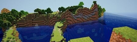 ������� Rienn Island   ��� Minecraft