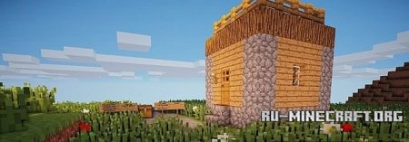 ������� Rienn Island   ��� Minecraft