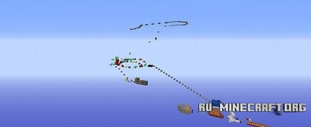 ������� SkyParkour  ��� Minecraft