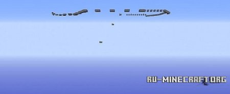������� SkyParkour  ��� Minecraft
