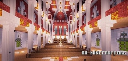������� Traditional | Synagogue  ��� Minecraft