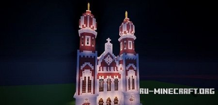 ������� Traditional | Synagogue  ��� Minecraft